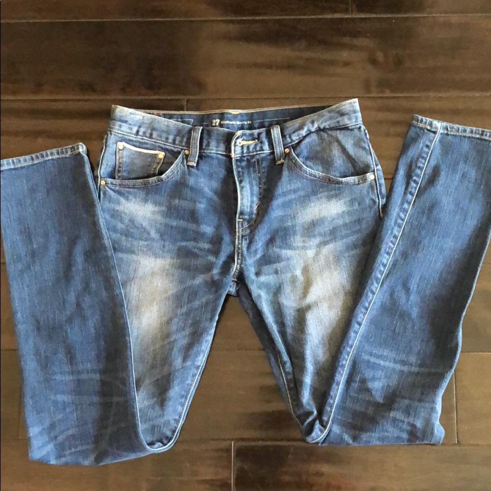 Levi’s Boyfriend Skinny jeans - size 27